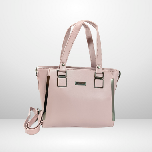 Pink Handbag/Cross Bag For Girls and Women. #SP