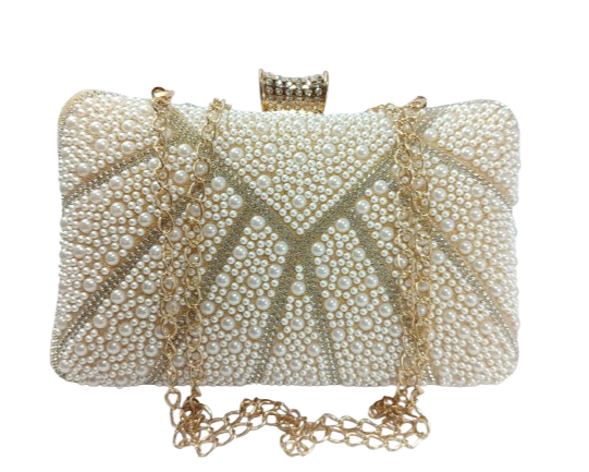 bridal clutch